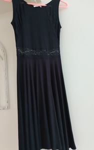 SOPRANO Cotton Dress with Lace Mid-drift - NWT!!Final Price drop!